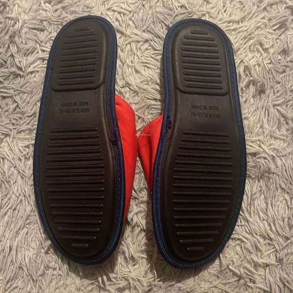 Boston Red Sox FOCO Scuff Slide Slippers - Picture 3 of 5